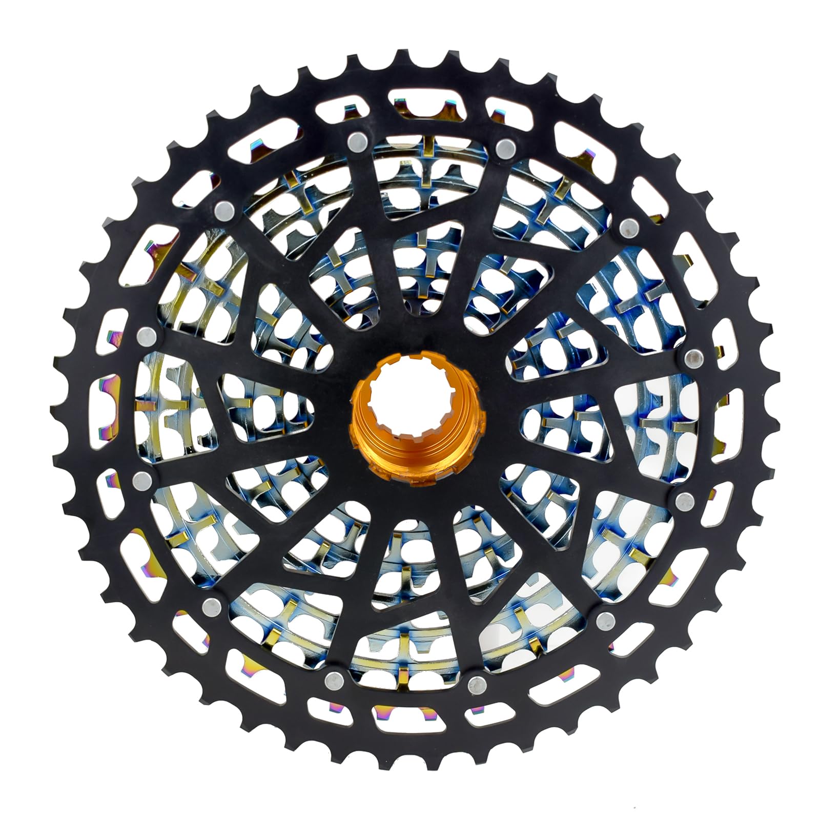 Amazon.com : VG SPORTS 11 Speed XD Cassette 10-46T/10-51T